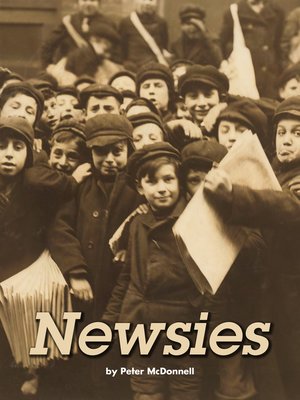 cover image of Newsies